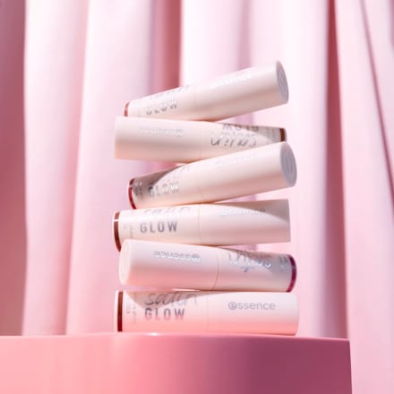 Satin Glow Luminous Shine - 03 Rose And Shine essence