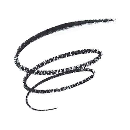 Kredka do oczu Long-Lasting Eye Pencil 01 Black Fever essence