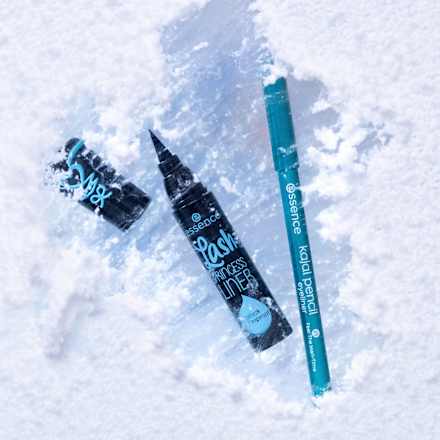 Kredka do oczu Kajal Pencil 25 essence
