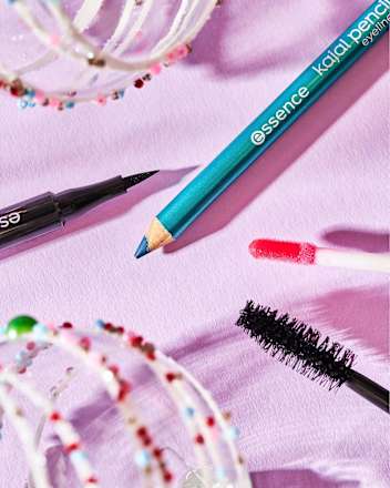 Kredka do oczu Kajal Pencil 25 essence
