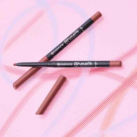 Konturówka do ust 8h Matte Comfort Lipliner 16 Run, Don't Walk! essence