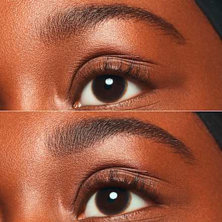 Pudrowy zestaw do stylizacji brwi Brow Powder Duo Set 03 Dark essence