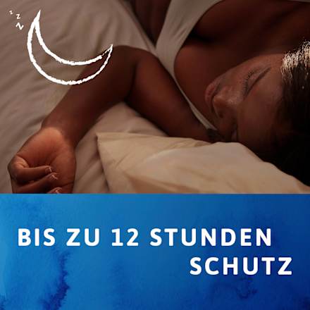 discreet Einlagen Inkontinenz Normal Night TENA