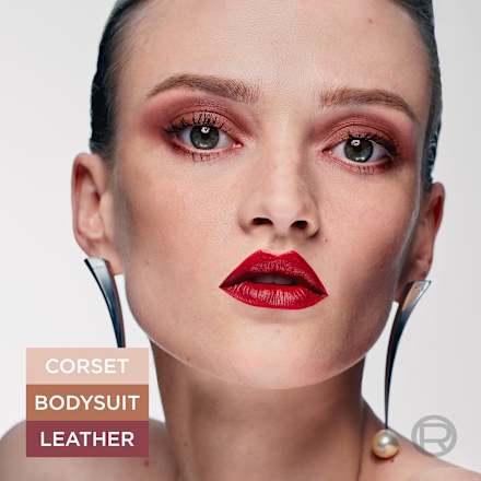 Lidschatten Palette Spectrum 02 Nude L'ORÉAL PARiS