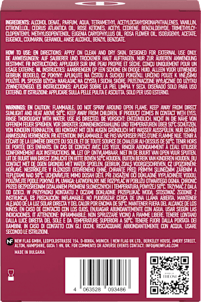 Unisex parfumovaná voda Midnight Cherry HOUSE OF THÊOM