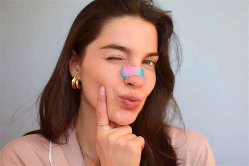 Nasenstrips Wild Stripes