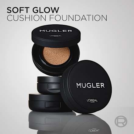 Foundation Soft Glow Cushion Illusion 07 Tan L'ORÉAL PARiS
