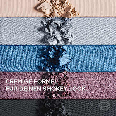 Lidschattenpalette Spectrum  01Midnight L'ORÉAL PARiS