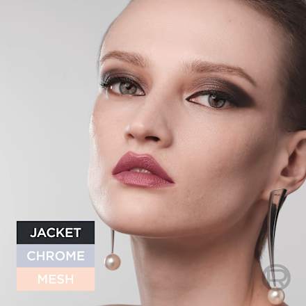 Lidschattenpalette Spectrum  01Midnight L'ORÉAL PARiS