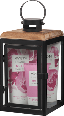 Geschenkset Nutri Laterne VANDINI