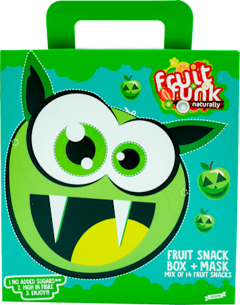 Snack box Halloween Fruitfunk