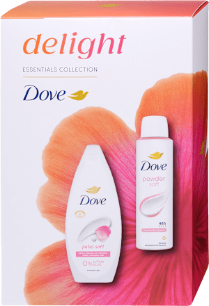 Delight Essentials Collection poklon  Dove