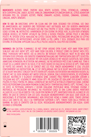 Unisex parfumovaná voda Endless Love HOUSE OF THÊOM