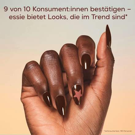 Nagellack 1013 Sepia Retreat essie