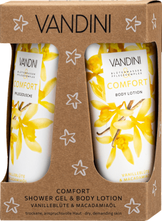 Geschenkset Comfort Duo  VANDINI