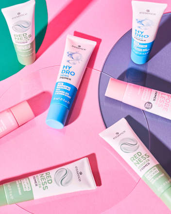 Nawilżająca baza pod makijaż Hydro Hero Primer essence