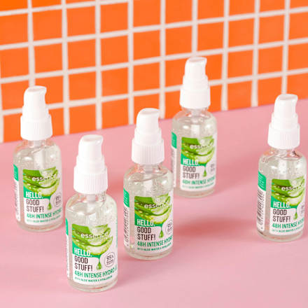 Serum Hello, Good Stuff! 48h Intense Hydro Gel essence