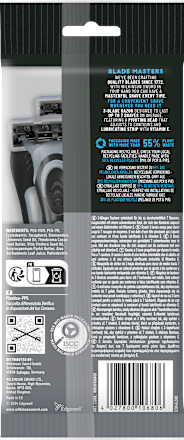 Einwegrasierer, Extra3 Activ WILKINSON SWORD