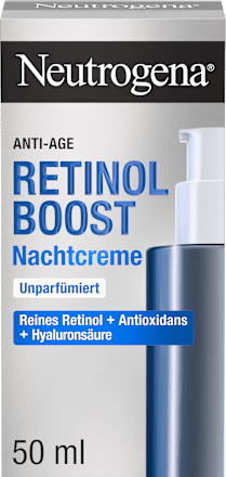 Anti Age Nachtcreme Retinol Boost Neutrogena