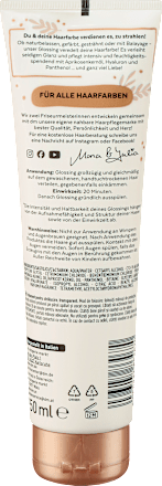 Glossing Transparent LANGHAARMÄDCHEN