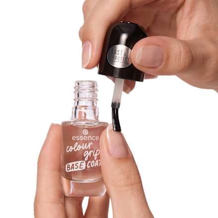 Baza do paznokci colour grip BASE COAT essence