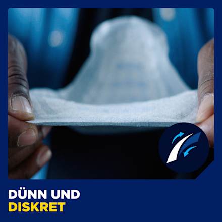 Einlagen Inkontinenz Men Active Fit Level 1 TENA