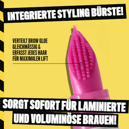 Augenbrauengel The Brow Glue Crazy Lift 01 NYX PROFESSIONAL MAKEUP