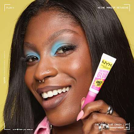 Augenbrauengel The Brow Glue Crazy Lift 01 NYX PROFESSIONAL MAKEUP
