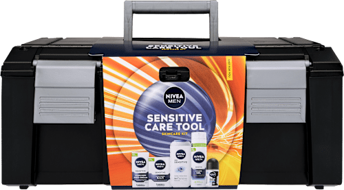 Sensitive care tool férfi ajándékcsomag NIVEA MEN