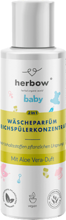 Aviváž s parfumom 2v1 Baby s vôňou Aloe vera Herbow