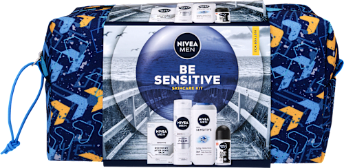 Be sensitive férfi ajándékcsomag NIVEA MEN