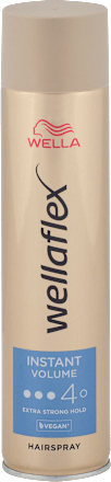 Lak na vlasy Instant Volume Boost wellaflex