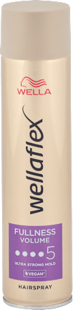 Lak na vlasy Fullness For Thin Hair  wellaflex