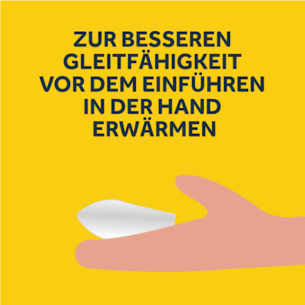 Nurofen Junior, Wirkstoff: Ibuprofen 60mg, Zäpfchen NUROFEN