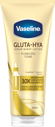 Gluta-Hya Flawless Glow losjon za telo Vaseline
