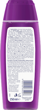 Cremedusche Relaxing Mystic Passionflower Fa
