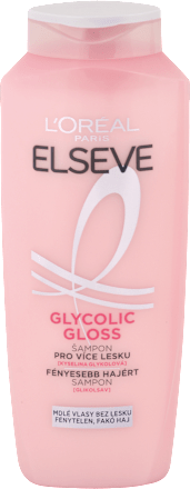 Šampón pre lesk vlasov Glycolic Gloss L'ORÉAL PARiS ELSEVE