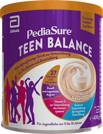 Shake Teen Balance Vanille PediaSure