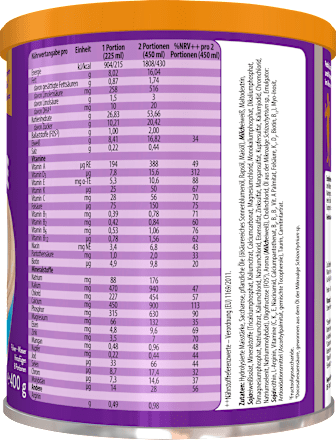 Shake Teen Balance Vanille PediaSure