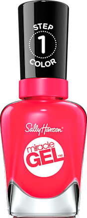 Körömlakk Miracle Gel, Pink Tank 220 Sally Hansen
