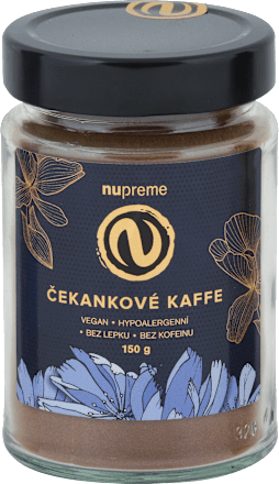 Čakankové kaffe nupreme