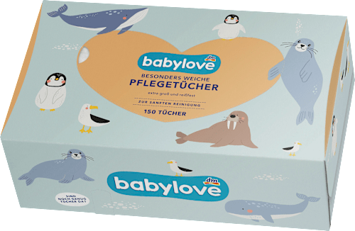 Detské kozmetické utierky babylove