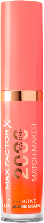 Lucidalabbra 2000 Calorie Match Maker - n. 010 MAX FACTOR