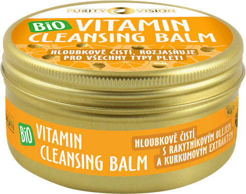 Čistiaci pleťový balzam Vitamin  Purity Vision