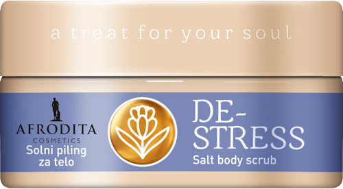 Piling za tijelo De-Stress AFRODITA