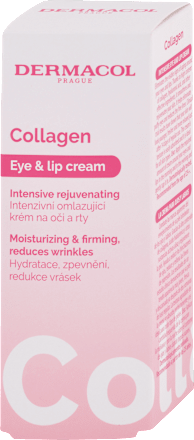 Intenzívny omladzujúci krém na očné okolie a pery Collagen Dermacol