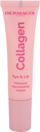 Intenzívny omladzujúci krém na očné okolie a pery Collagen Dermacol