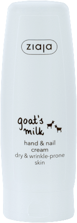 goat's milk krema za ruke i nokte s kozjim mlijekom  ziaja