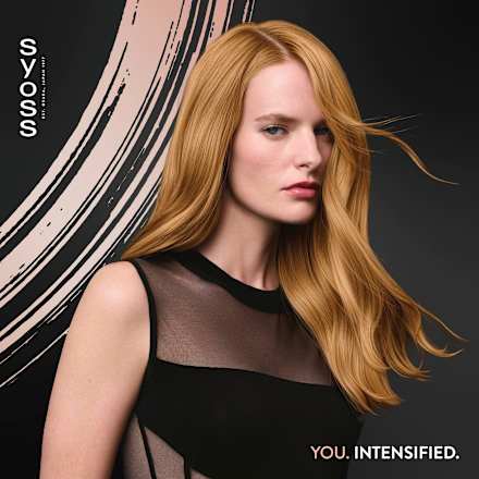 Maska na lámajúce sa vlasy Intense Keratin syoss