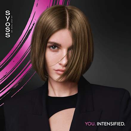 Farba na obočie Brow Permanen Tint - svetlohnedá syoss